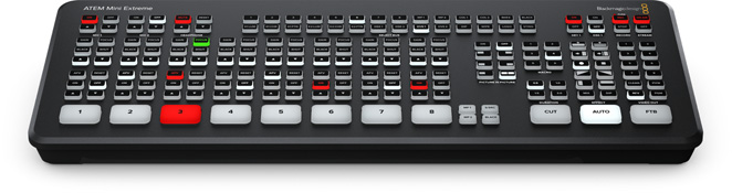 ATEM Mini Extreme video switcher