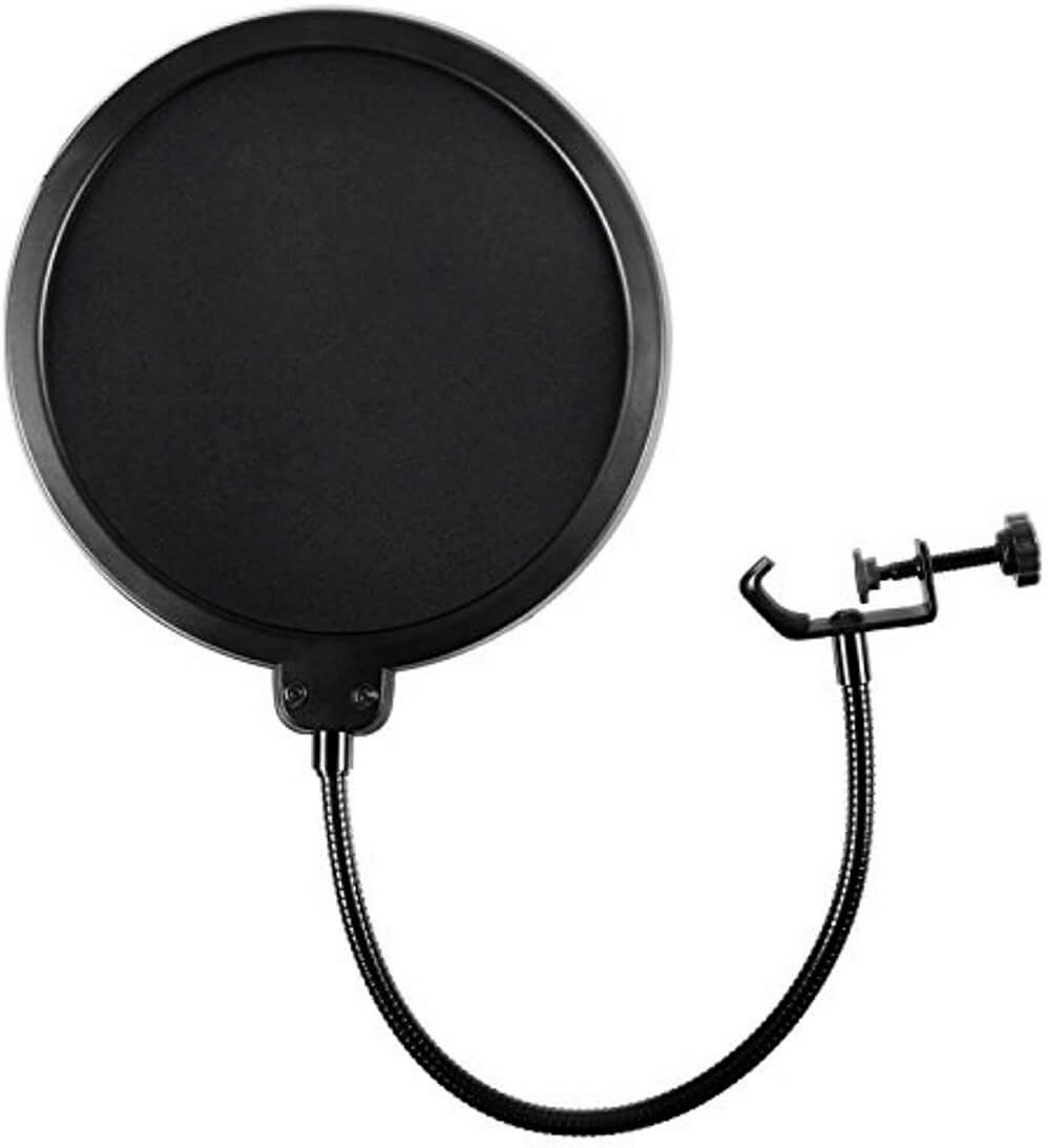 pop filter photo