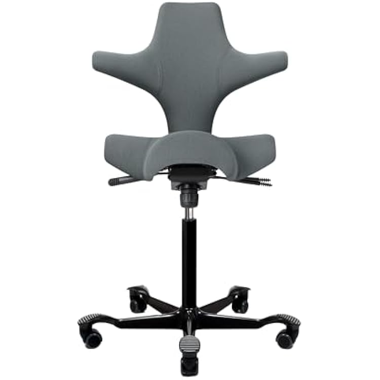 hag capisco adjustable standing desk chair