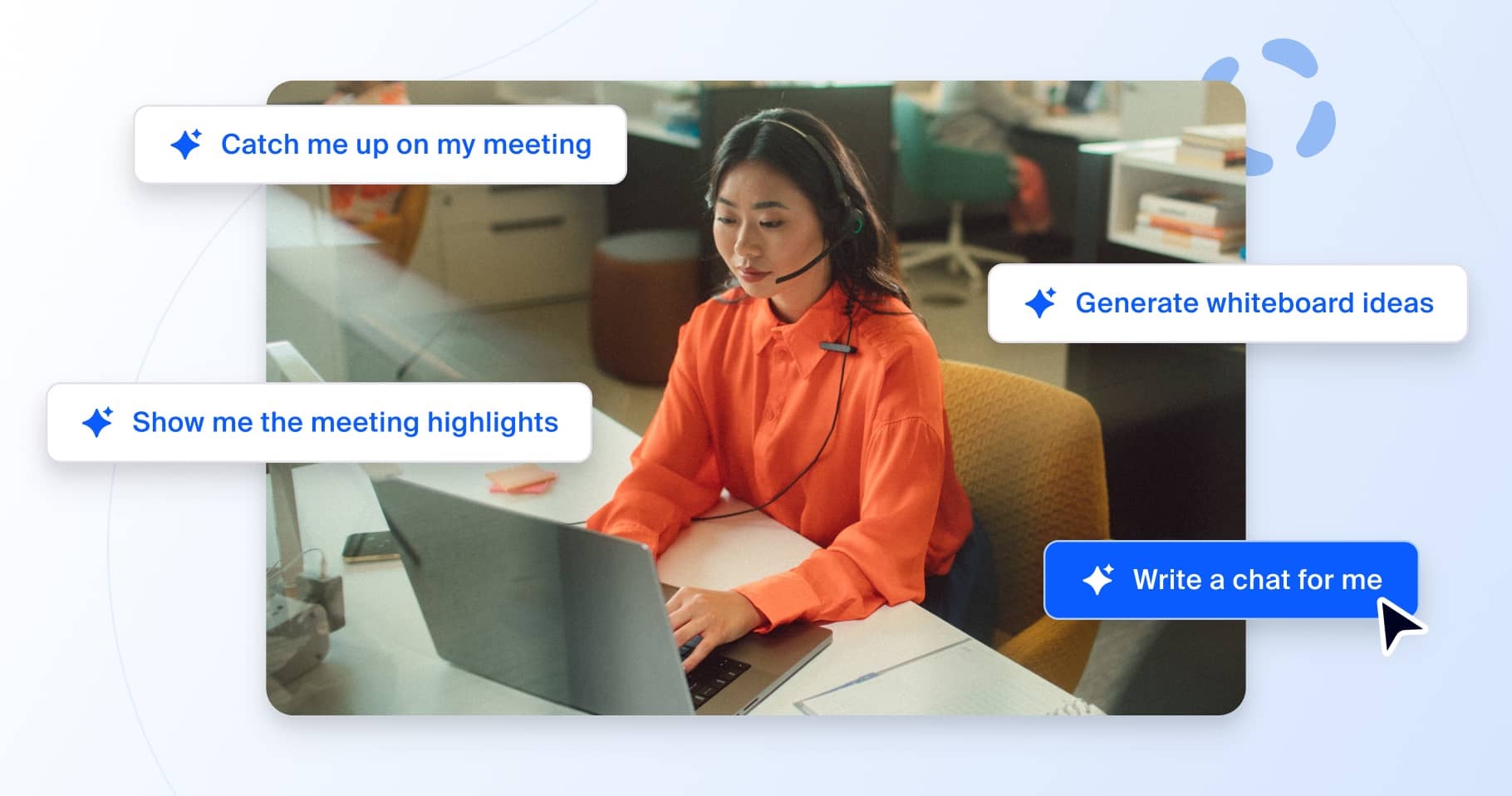 Zoom ai note taking app