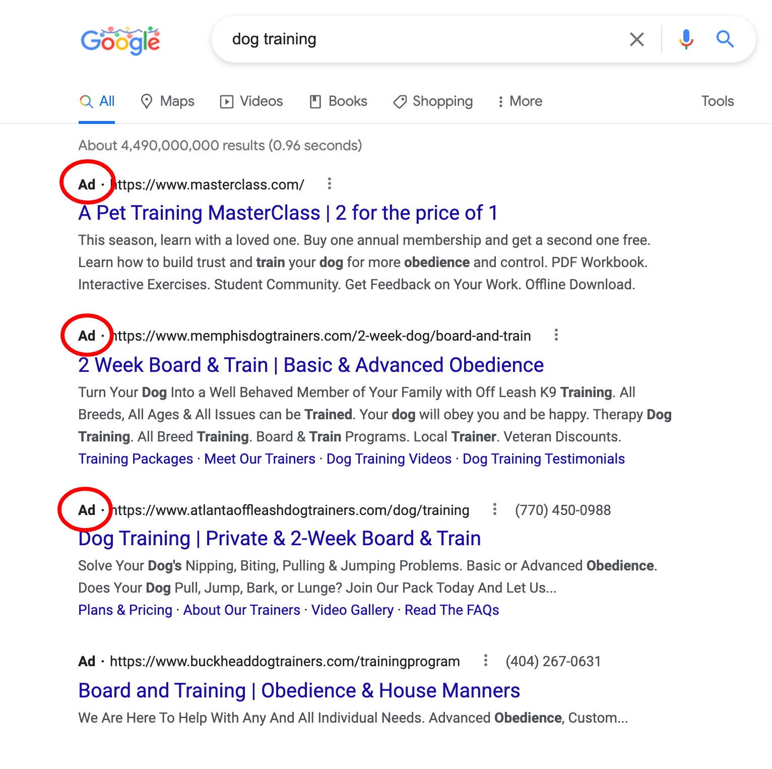 Paid advertising podcast marketing