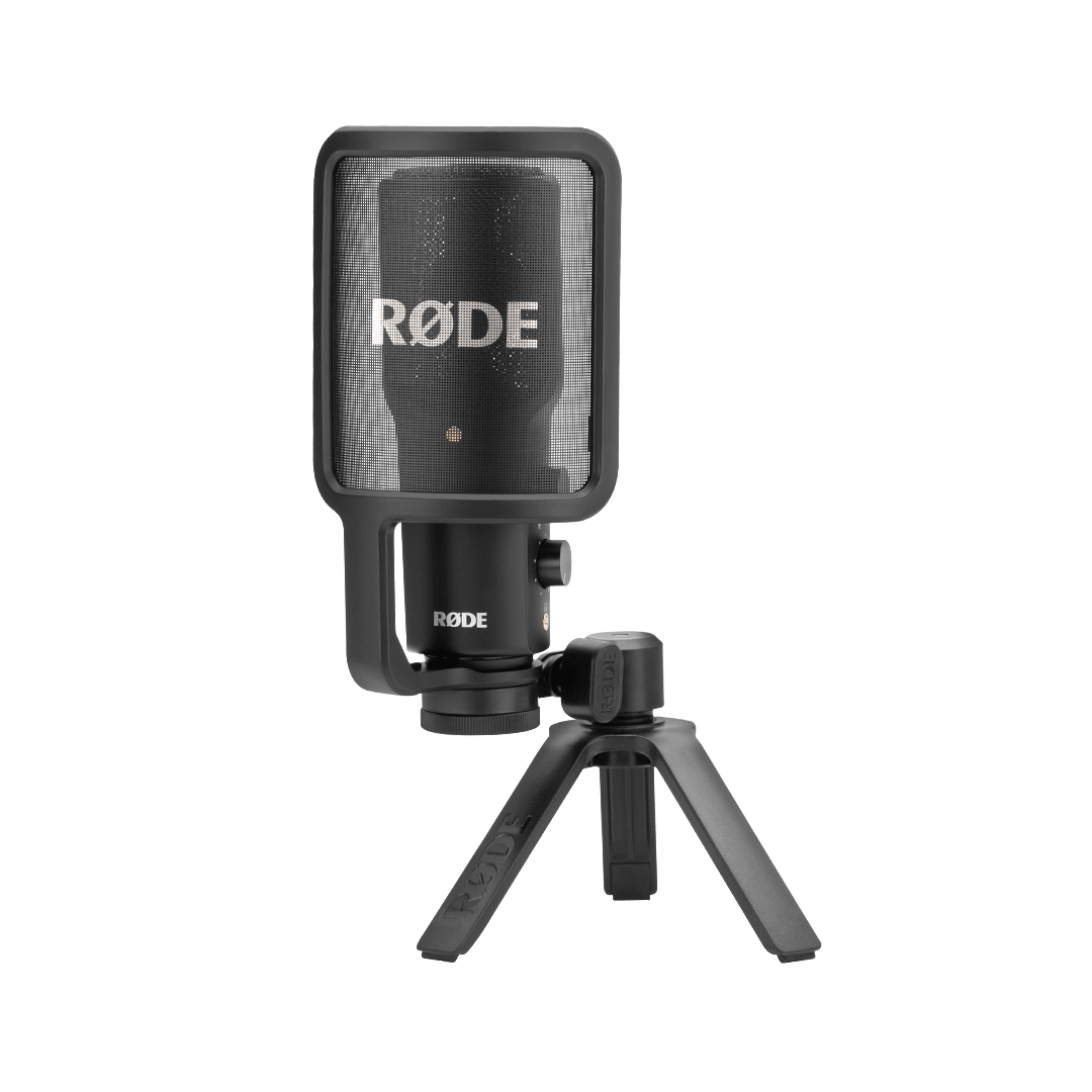 RODE NT USB microphone