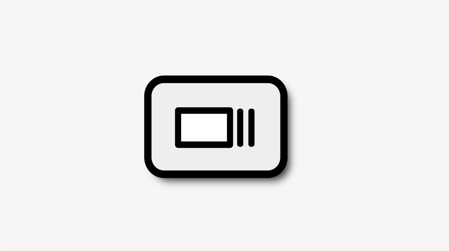 Show windows key for screen recording on Chromebook