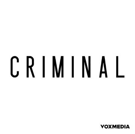 Criminal solo podcast