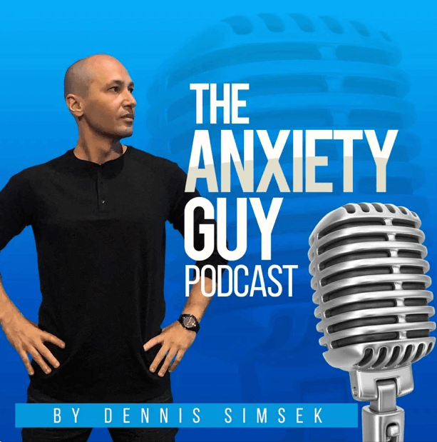 The anxiety guy podcast 