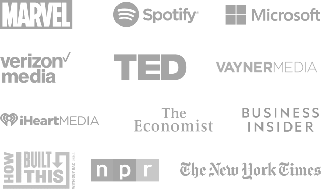 Customers logos